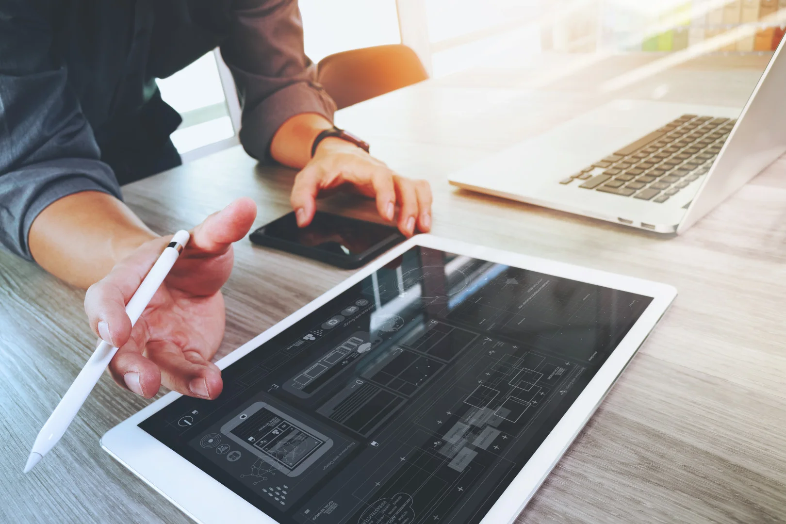 Escaping out-of-the-box website builders