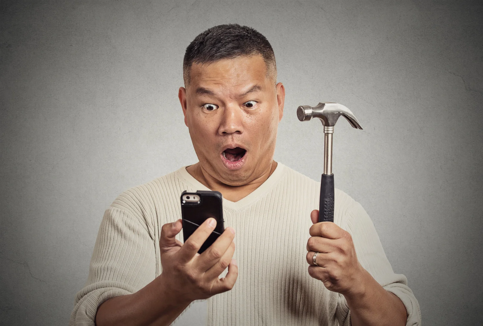 Mobile Responsive Websites – for the love of thumbs!